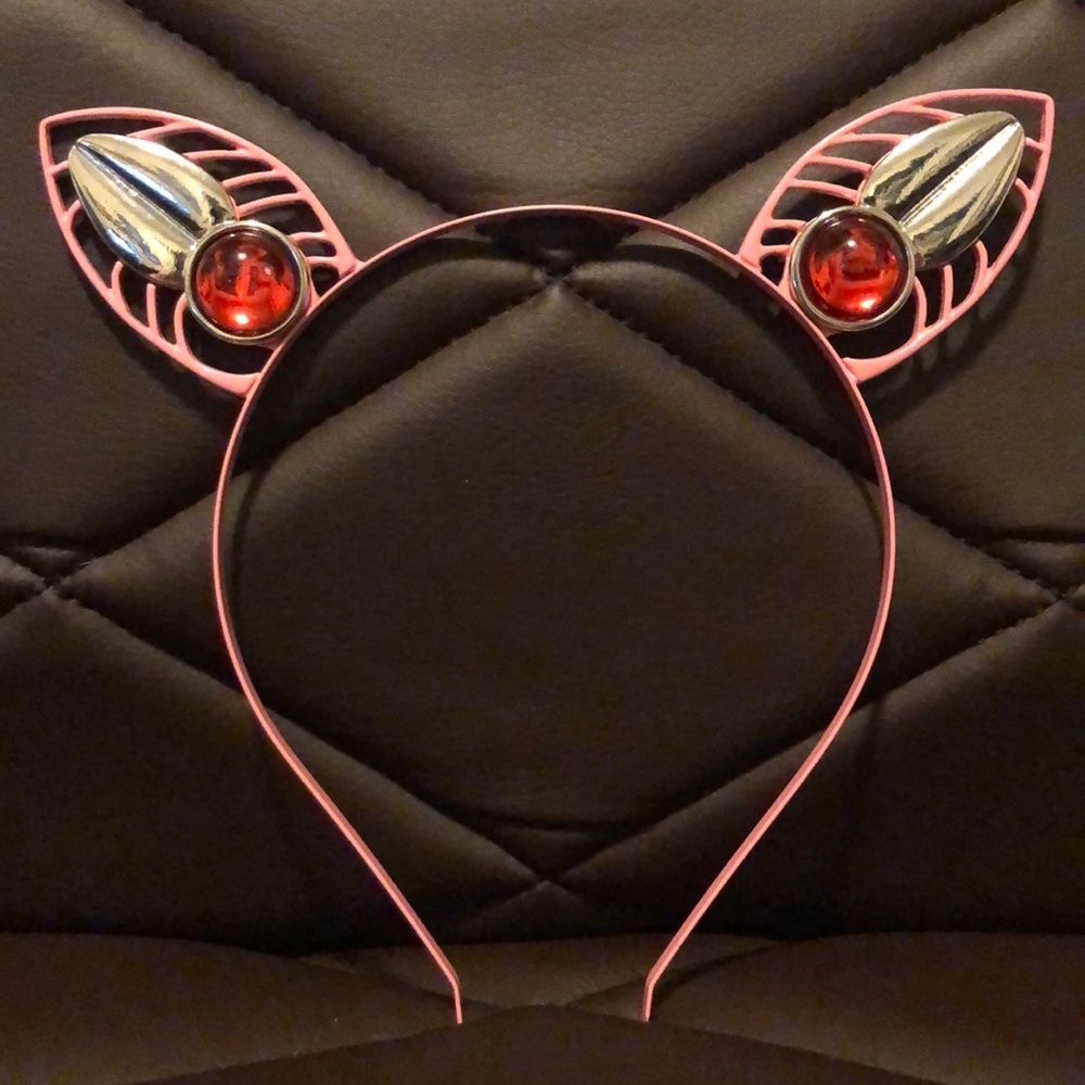 SAILOR MOON SAILOR CHIBI MOON HEADBAND